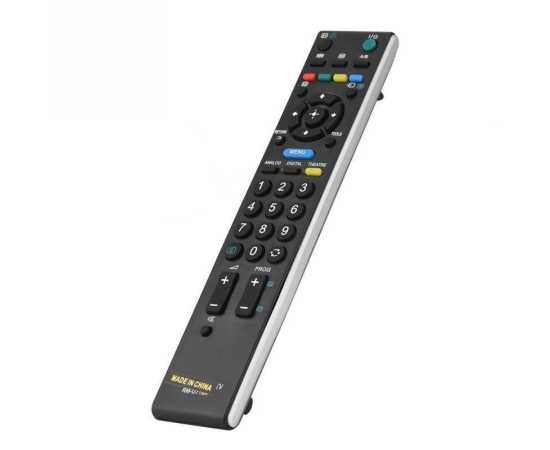 Sony Bravia Universal Remote Lcd/Led Tv Rm-D764 Work