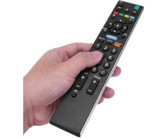 Sony Bravia Universal Remote Lcd/Led Tv Rm-D764 Work