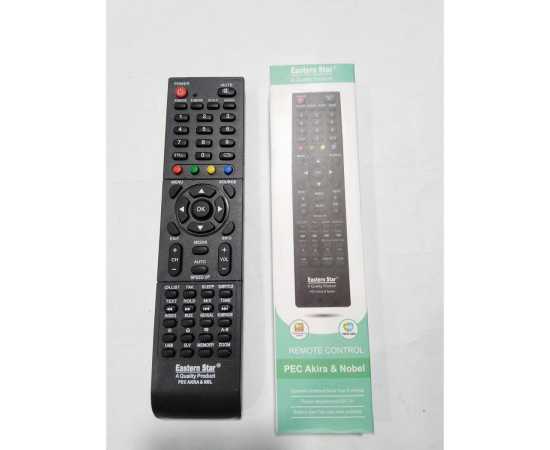 Akira & Nobel Lcd & Led Tv Universal Remote