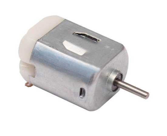 Mini Micro 3V Dc Motor For Baby Diy Toys School Projects