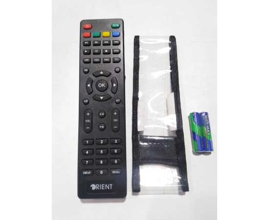 1Pc Tv And Led Tv Remote Controller Cover
