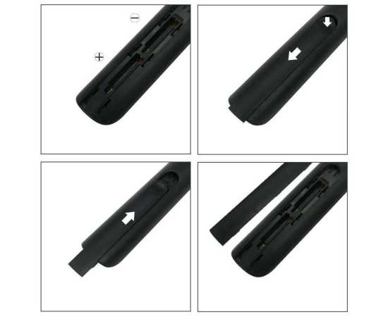 Remote Control For Samsung Smart Led Tv Factory Rm-1078D