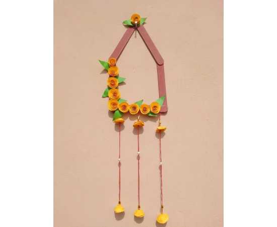 Wall Hanging Decoration Paper Pieces