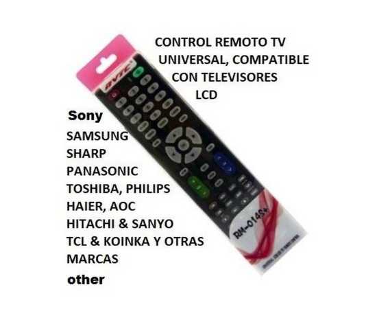 All In One Universal Remote Led Tv Smart