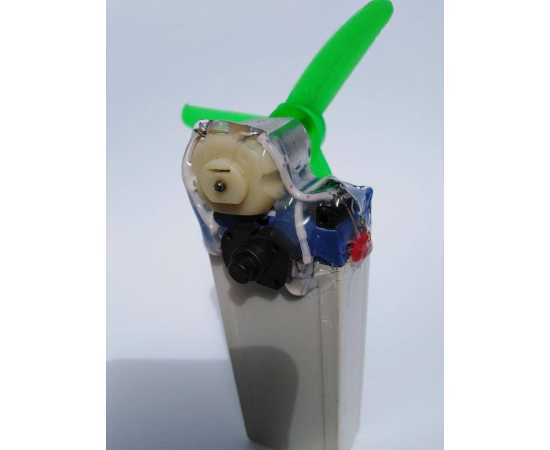 Rechargeable Mini Fan Made (Shama Electronic)