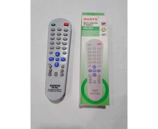 Universal Remote For China Tv Rm-902 Work For All China Tv 14  To 21