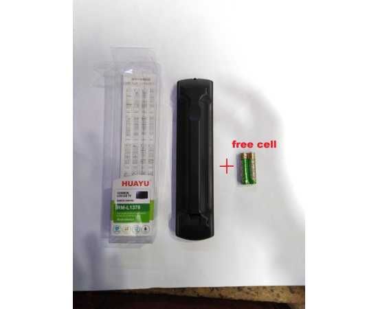 Panasonic Universal Remote Led Tv Huayu Rm-D920