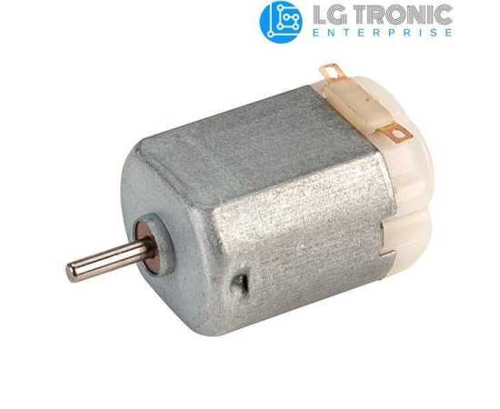 Mini Micro 3V Dc Motor For Baby Diy Toys School Projects
