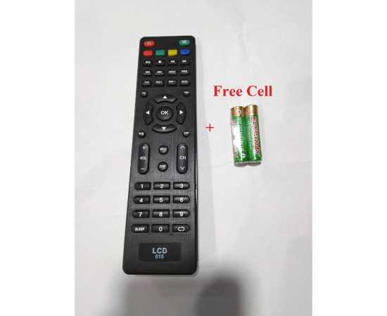 Led Universal LED Remote -17"  And 19" Inch