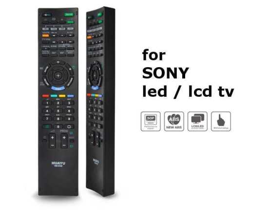 Sony Led Remote Control Universal Remote For Sony Tv Rm-D959