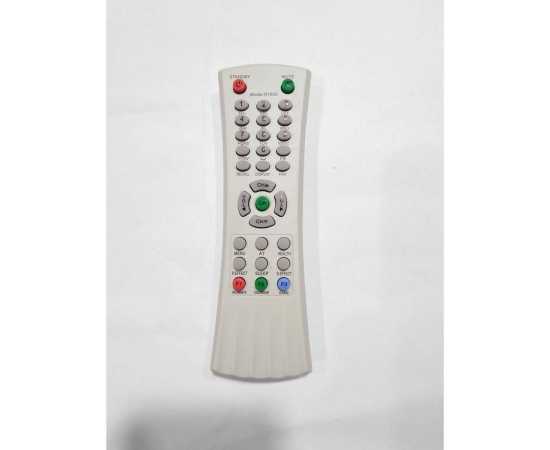 Nobel Tcl Tv Remote Rm-166D