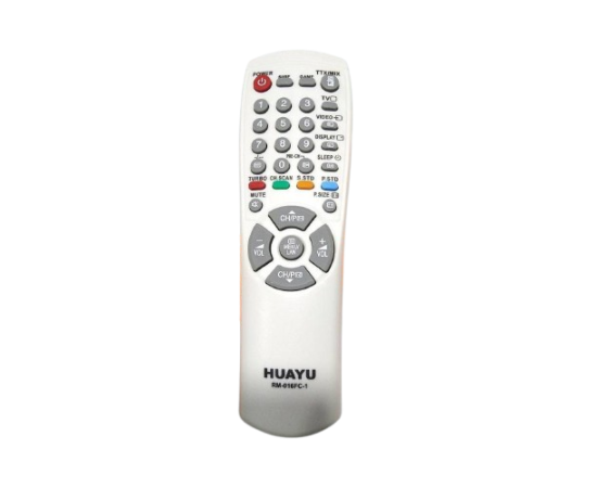 Samsung Tv Universal Remote Work All Samsung Tv Huayu Rm-016Fc
