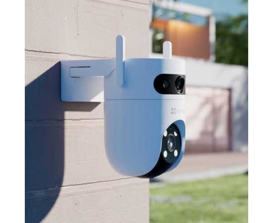 EZVIZ H9c Dual 2K & 2K Dual-Lens Pan & Tilt Wi-Fi Camera