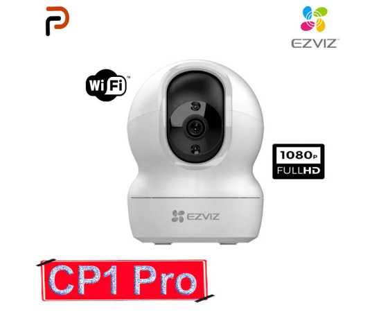 EZVIZ CP1 Pro 1080P Smart Color Night View Indoor Wifi Monitor Camera