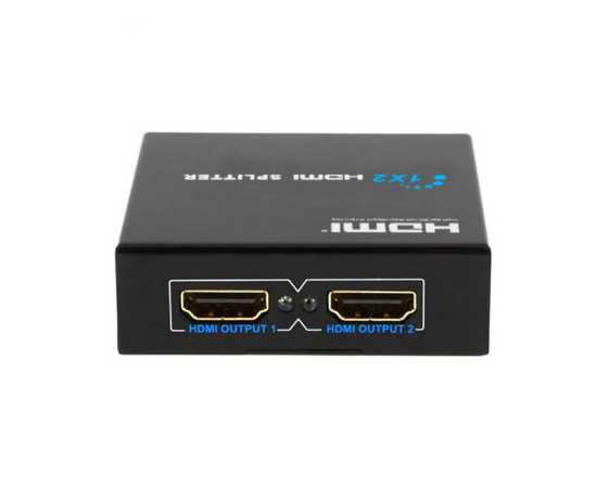 Hdmi Splitter 2 Port 2k 4k