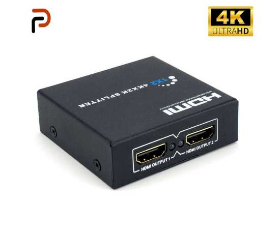 Hdmi Splitter 2 Port 2k 4k