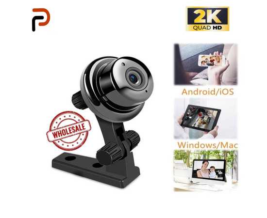 Mini Wifi Camera HD 1080P Wireless Indoor Camera