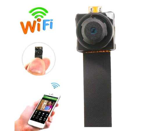WIFI Camera Full HD S06 Mini Camera 1080p With Battery