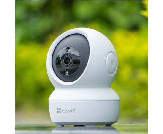 Ezviz H6c Pro 2MP Smart Color Night vision Monitor Camera 1080p