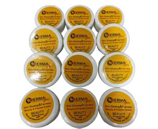 Chandan Kesar Beauty Cream 1-Piece