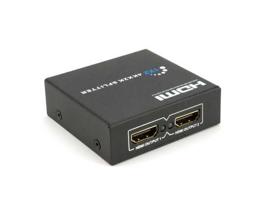 Hdmi Splitter 2 Port 2k 4k