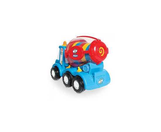 MIX N FIX MIKE CEMENT MIXER BABY TOY MIX N FIX MIKE CEMENT MIXER BABY TOY