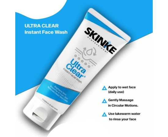 Face Wash Ultra Clear