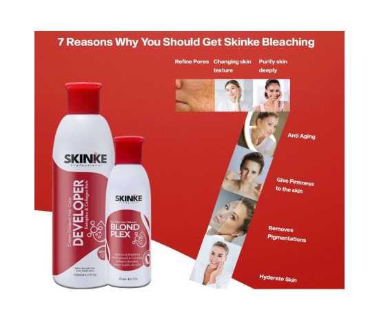 Skin Polisher Bleaching