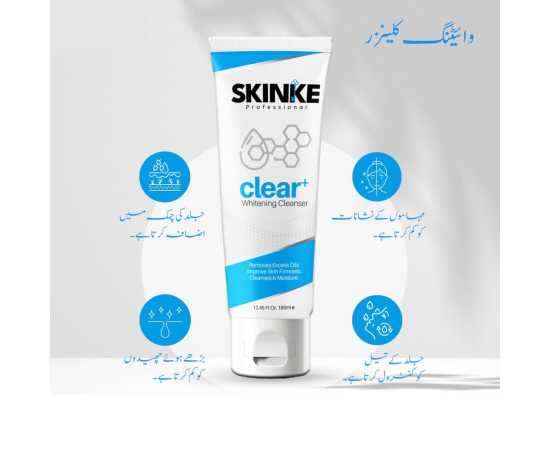 Whitening Cleanser Cream