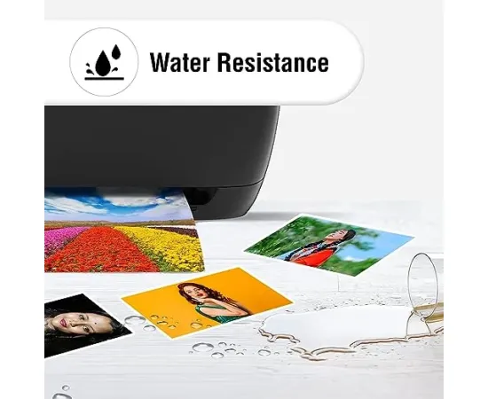 Ecotone RC Luster Inkjet Photo Paper 4R 4 X 6 Inches 260gsm 100 sheets