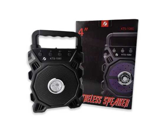 Opta: KTS-1080 Portable Bluetooth Wireless Speaker