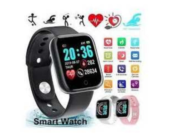 Bluetooth Y68 & T500 Smart Watch Cutting Edge Bluetooth Y68 & T500 Smart Watch Cutting Edge