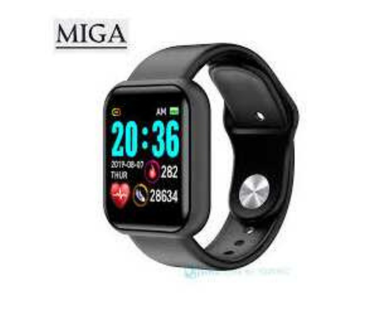 Bluetooth Y68 & T500 Smart Watch Cutting Edge Bluetooth Y68 & T500 Smart Watch Cutting Edge