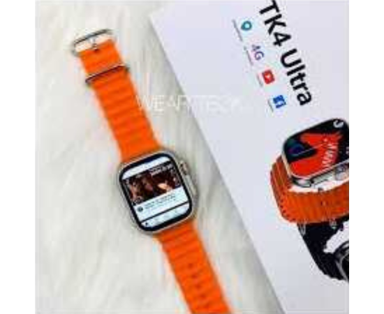 Bluetooth T10 Ultra Smart Watch Sleep Monitor for Men and Women - 2.09-inch