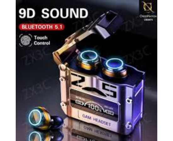 M25 HiFi Stereo Sound Bluetooth Earbuds M25 HiFi Stereo Sound Bluetooth Earbuds