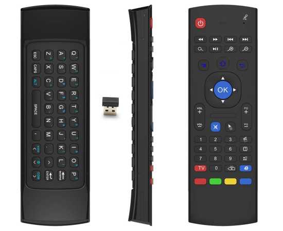 Air Mouse Mx3 For Android And Smart Tv