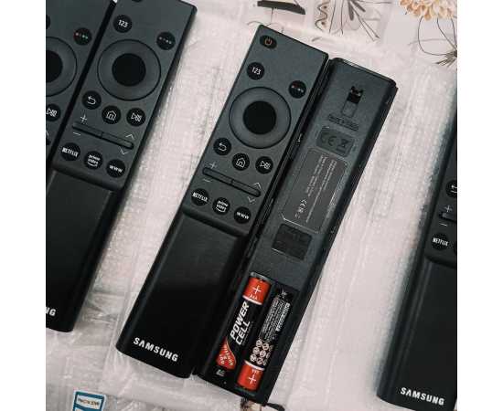 Samsung Remote Control BN59-01358D, AU7000 UHD 4K Smart TV