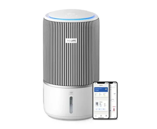 Philips 3400 Series Smart 2-in-1 Air Purifier and Humidifier AC3420