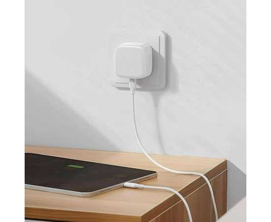 20W USB-C Power Adapter 3 Pin