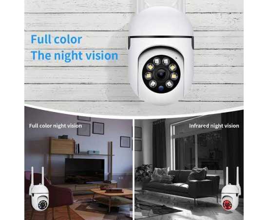 TERUHAL Wifi IP Camera 4 Mega Pixels