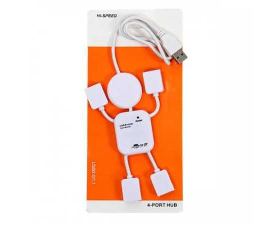 Mini Usb 2.0 High Speed 4-Port Usb Hub For Laptop Pc Mini Usb 2.0 High Speed 4-Port Usb Hub For Laptop Pc