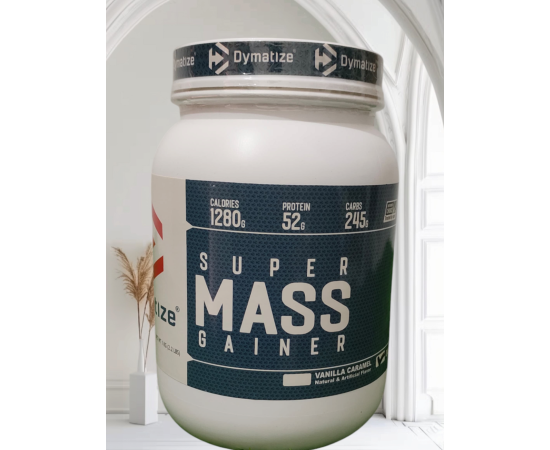 Dymatize Super Mass Gainer Supplement 30 Servings - 1kg