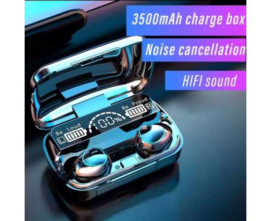 M10 TWS Wireless Bluetooth Earbuds