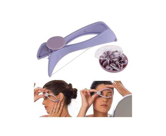 Slique Hair Threading Kit For Women Slique Hair Threading Kit For Women
