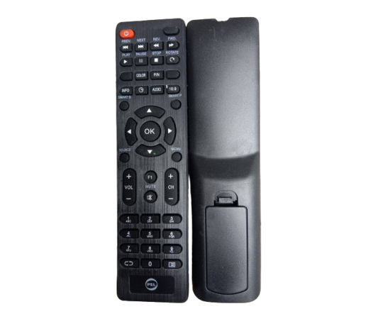 Pel LCD/LED Remote Control  (Made In China) - 1-Piece