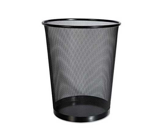 Steel Mesh Waste Paper Bin