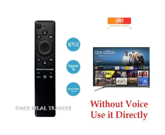 Samsung Remote Control BN59-01358D, AU7000 UHD 4K Smart TV