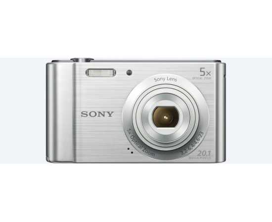 Sony Cyber-shot DSC-W800 Digital Camera
