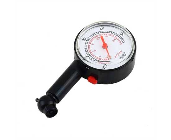 Motor Car Bike Mini Tire Gauge Pressure