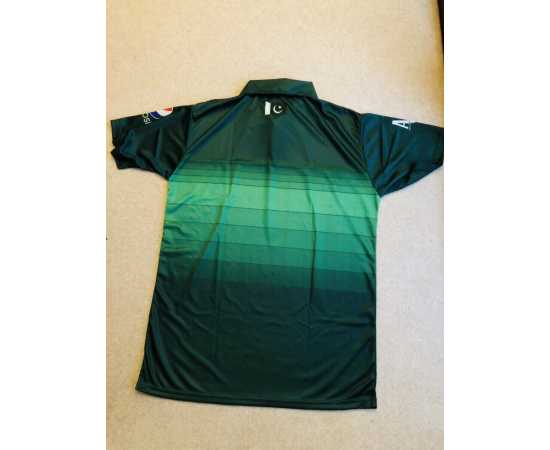 World Cup 2019 Pakistan Cricket Team Shirt Top Jersey